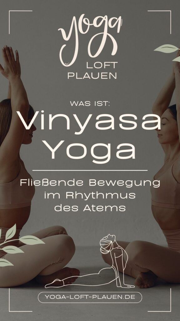 Das Bild ist von einem Yogastudio in Plauen im Vogtland was zwischen Chemnitz, Zwickau, Greiz, Hof, Auerbach an der A72 liegt. Vinyasa Yoga Plauen: Fließende Bewegungen & Atem für dein Wohlbefinden im Yoga Loft. Finde deinen Flow in Plauen, Oelsnitz, Hof, Greiz, Auerbach, Zwickau.